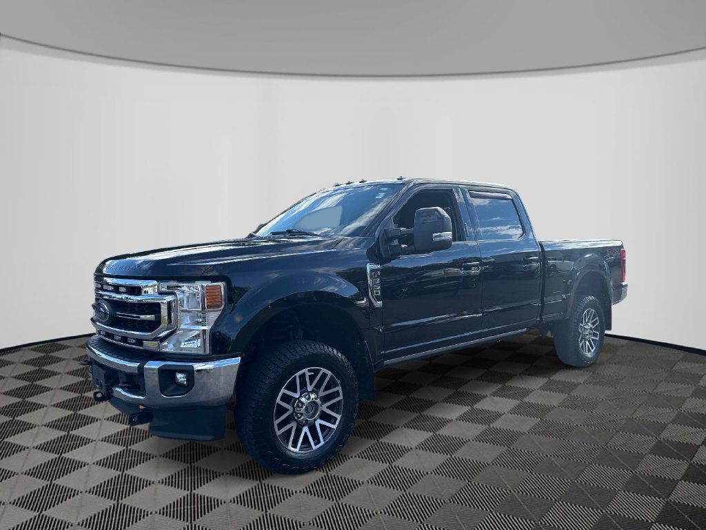 Used 2020 Ford F-350SD Lariat Truck