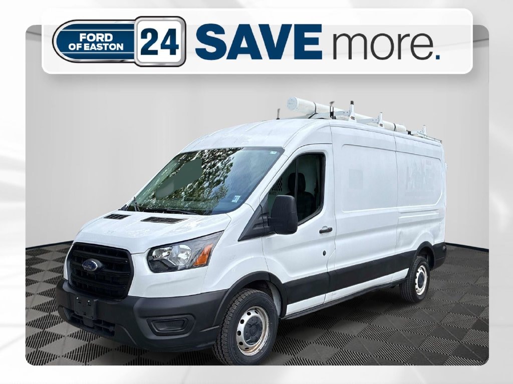 Certified 2020 Ford Transit-250 Base Cargo Van