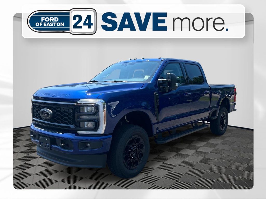  Ford F-350SD
