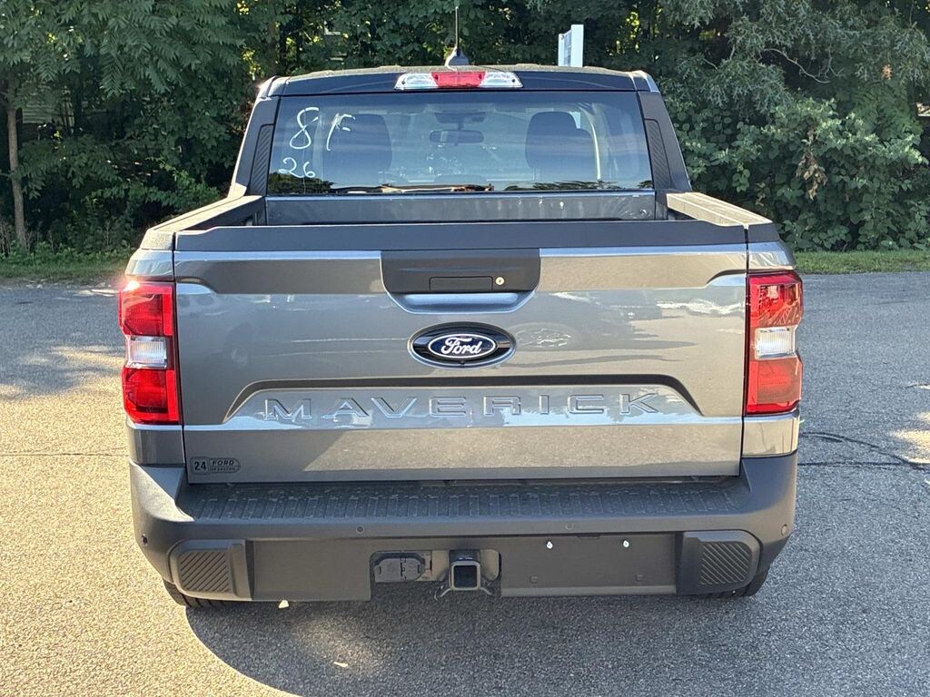 New 2026 Ford