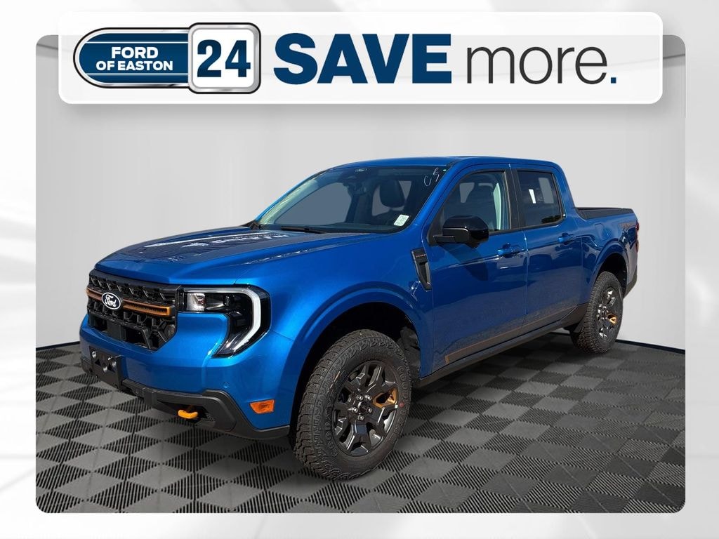 New 2026 Ford Maverick Tremor® TRUCK