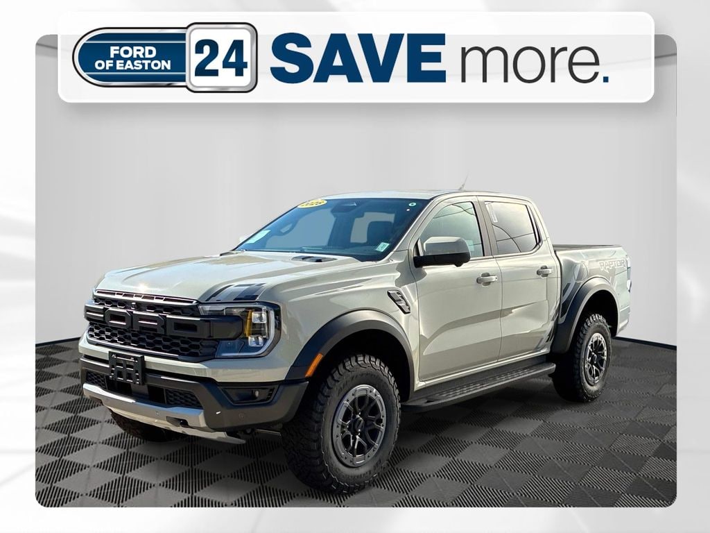 New 2026 Ford