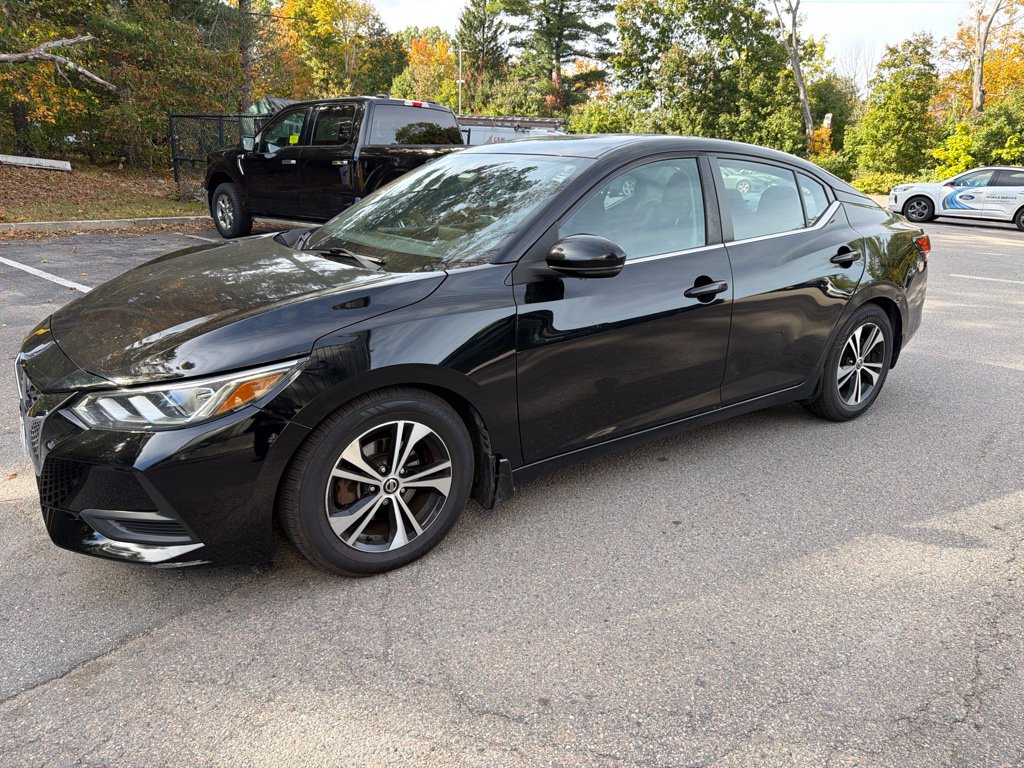 2020 Nissan Sentra
