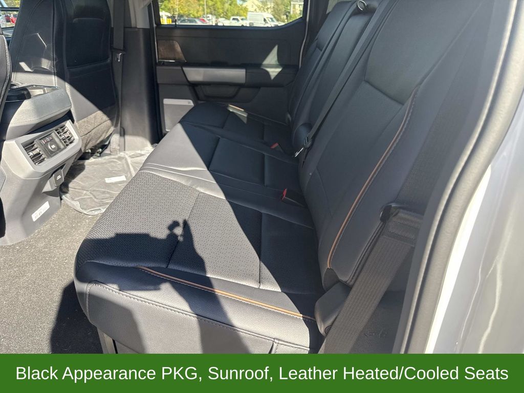 2026 Ford F-350 Super Duty Lariat - Photo 7