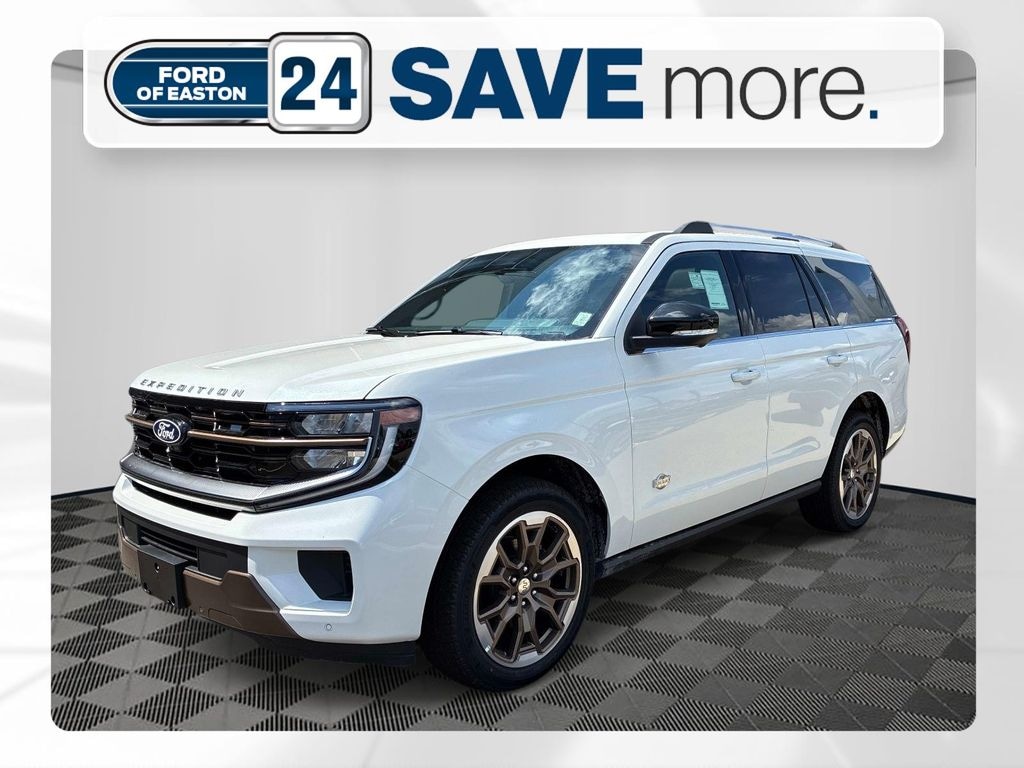 New 2027 Ford Expedition King Ranch SUV