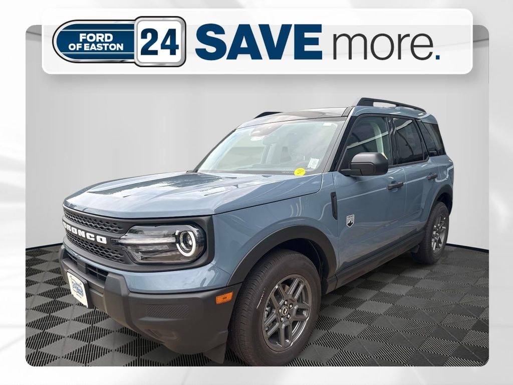 New 2026 Ford Bronco Sport Big Bend SUV