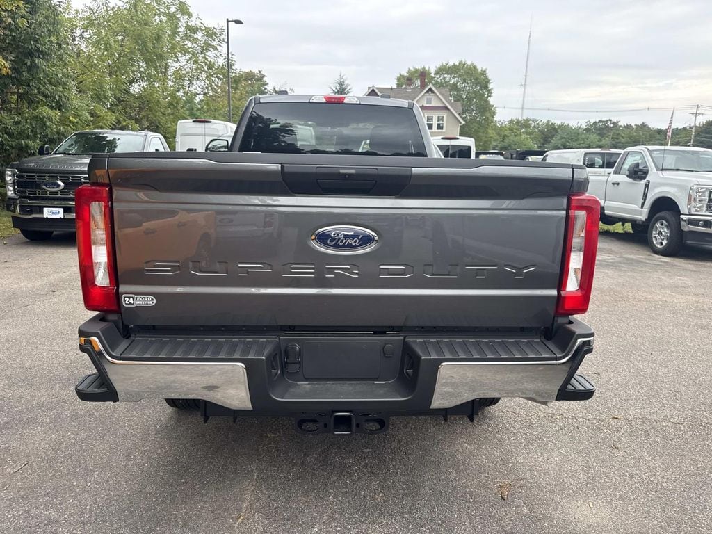 New 2026 Ford F-350SD XLT Truck
