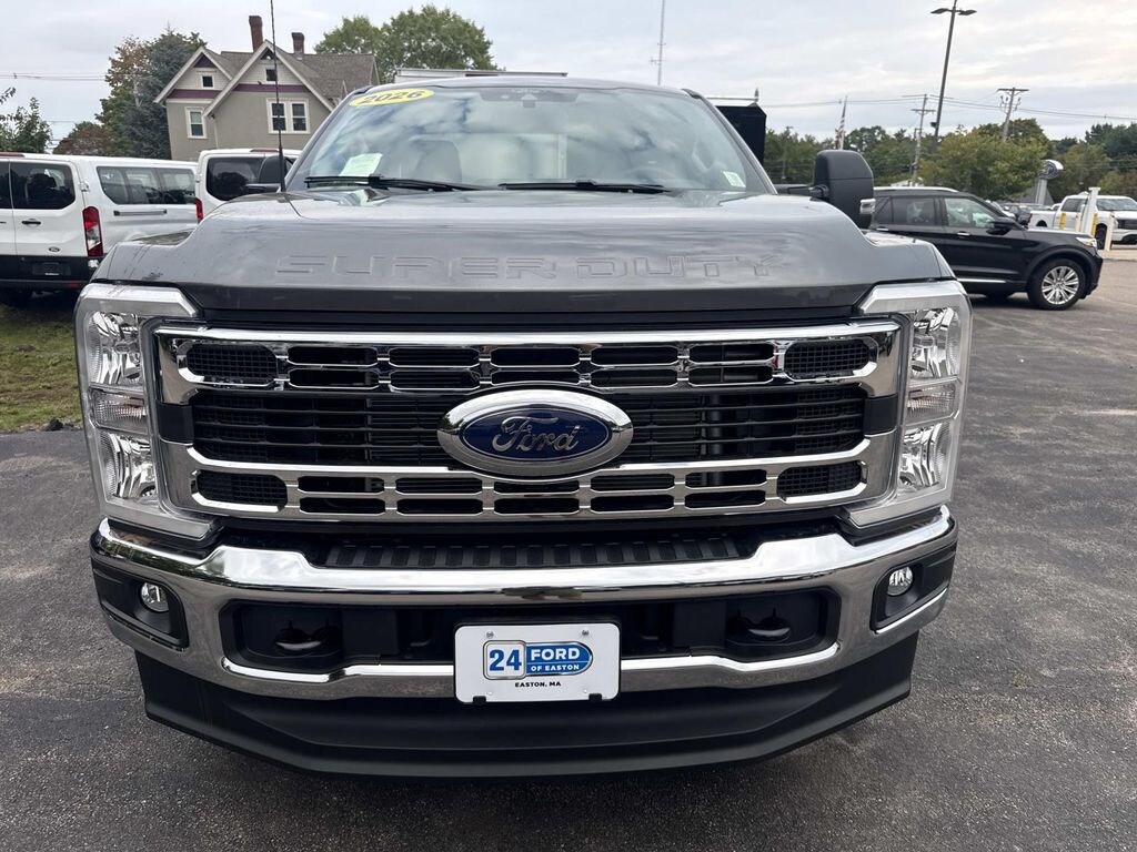 New 2026 Ford Super Duty F-350® XLT TRUCK