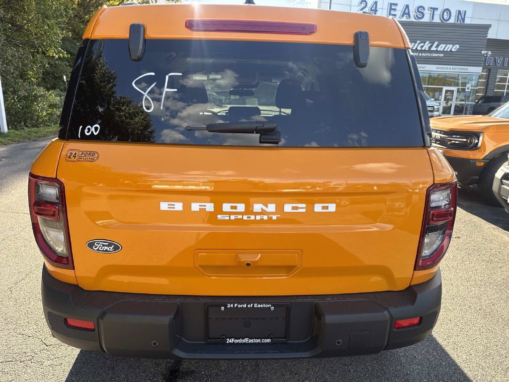 New 2026 Ford Bronco Sport Big Bend SUV
