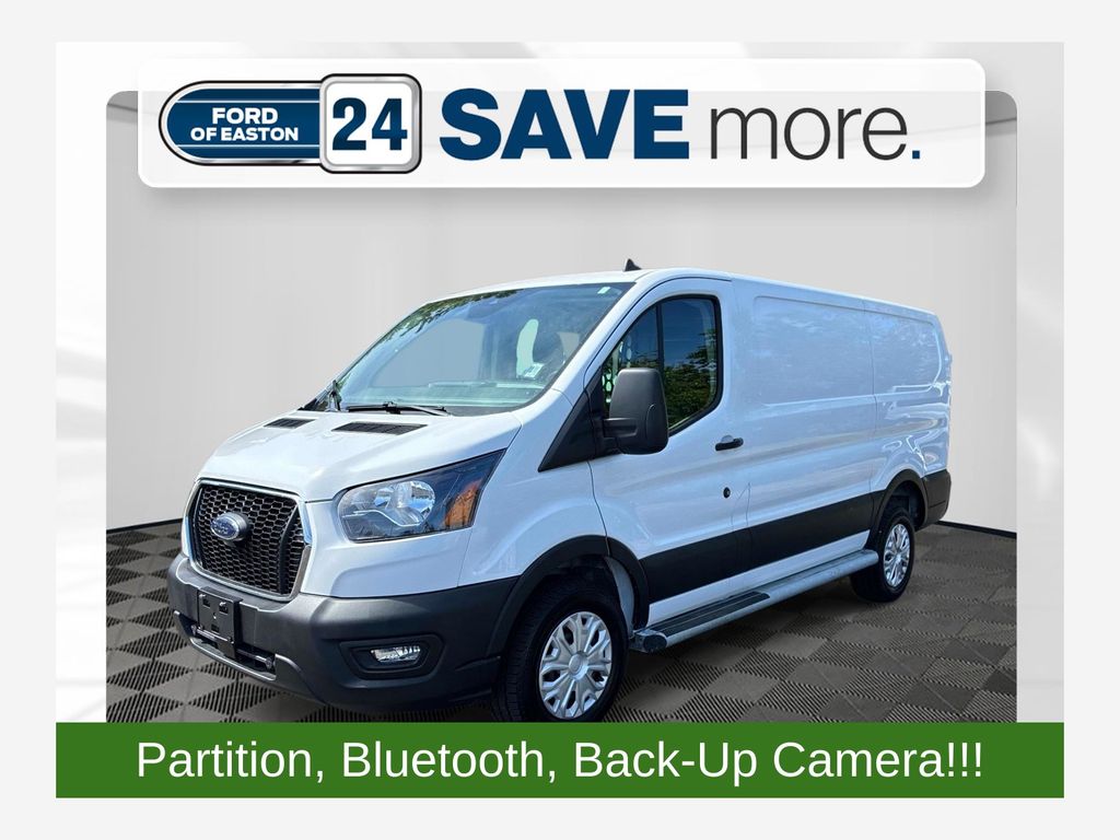 2025 Ford Transit Cargo Van