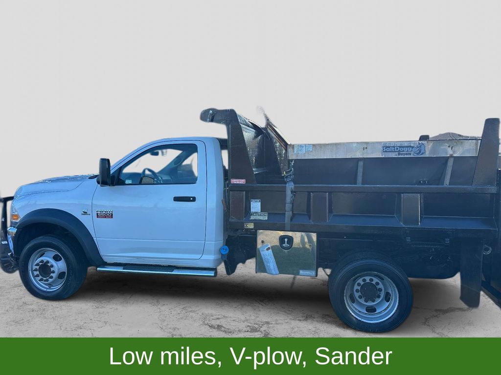 2011 Dodge Ram 5500 - Photo 16