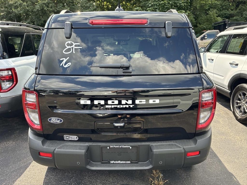 New 2026 Ford Bronco Sport Big Bend SUV