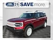  Ford Bronco Sport