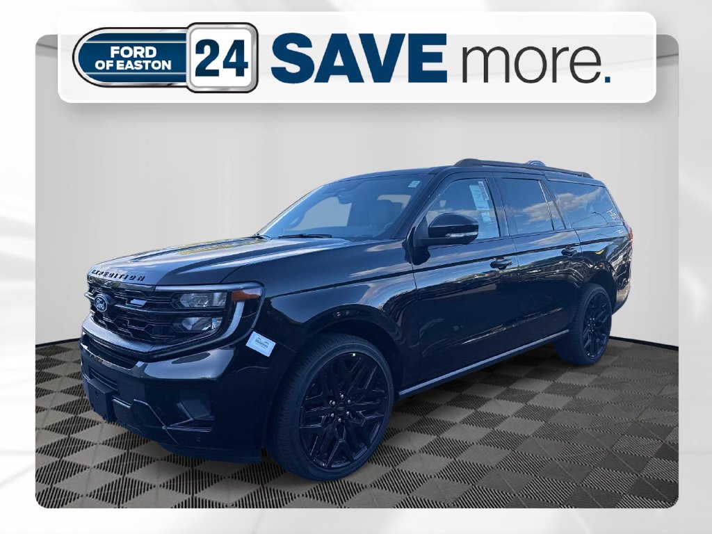 New 2027 Ford Expedition Max Platinum SUV