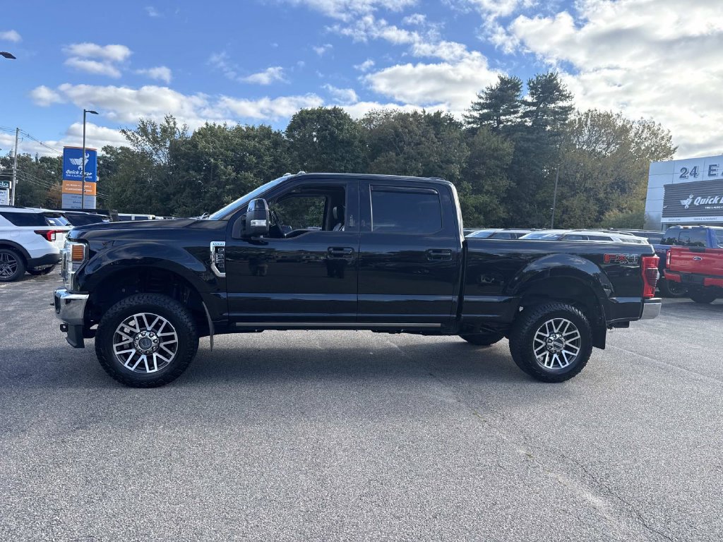 Used 2020 Ford F-350SD Lariat Truck