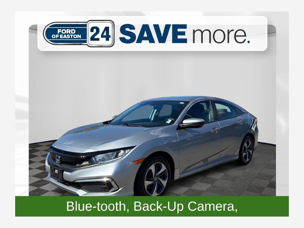 2019 Honda Civic Sedan