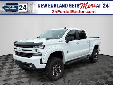 2020 Chevrolet Silverado 1500 RST Truck