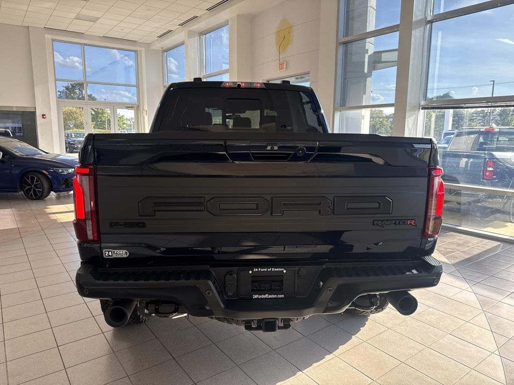 New 2026 Ford F-150 Raptor Truck
