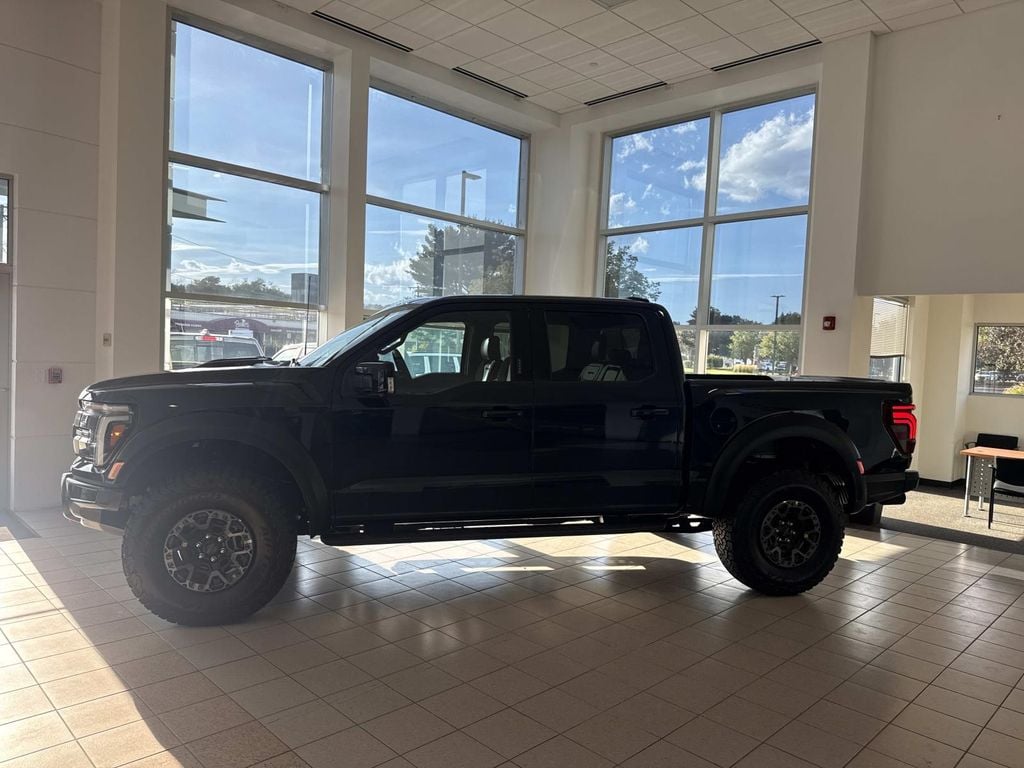 New 2026 Ford F-150 Raptor Truck