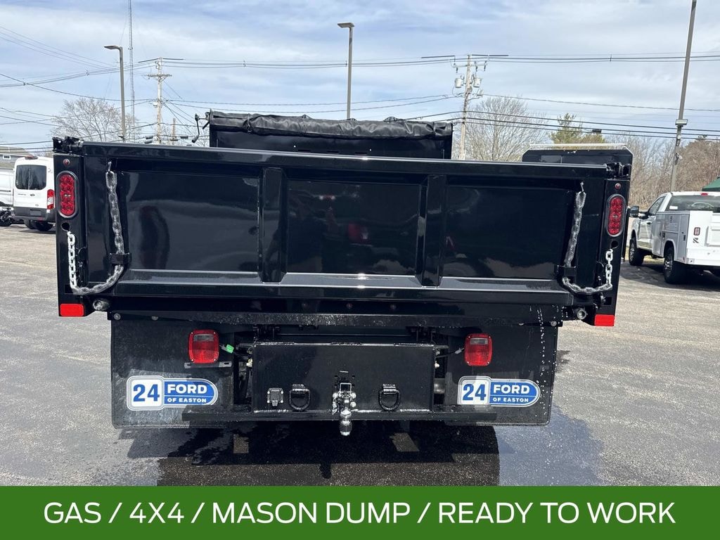 New 2026 Ford Chassis Cab F-350® XL TRUCK