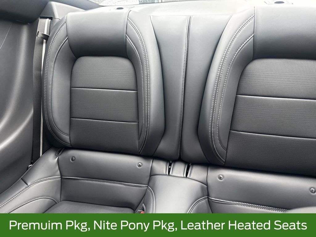 2025 Ford Mustang EcoBoost Premium Fastback - Photo 8