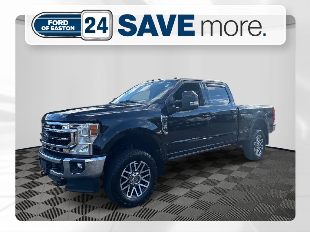 Used 2020 Ford F-350SD Lariat Truck
