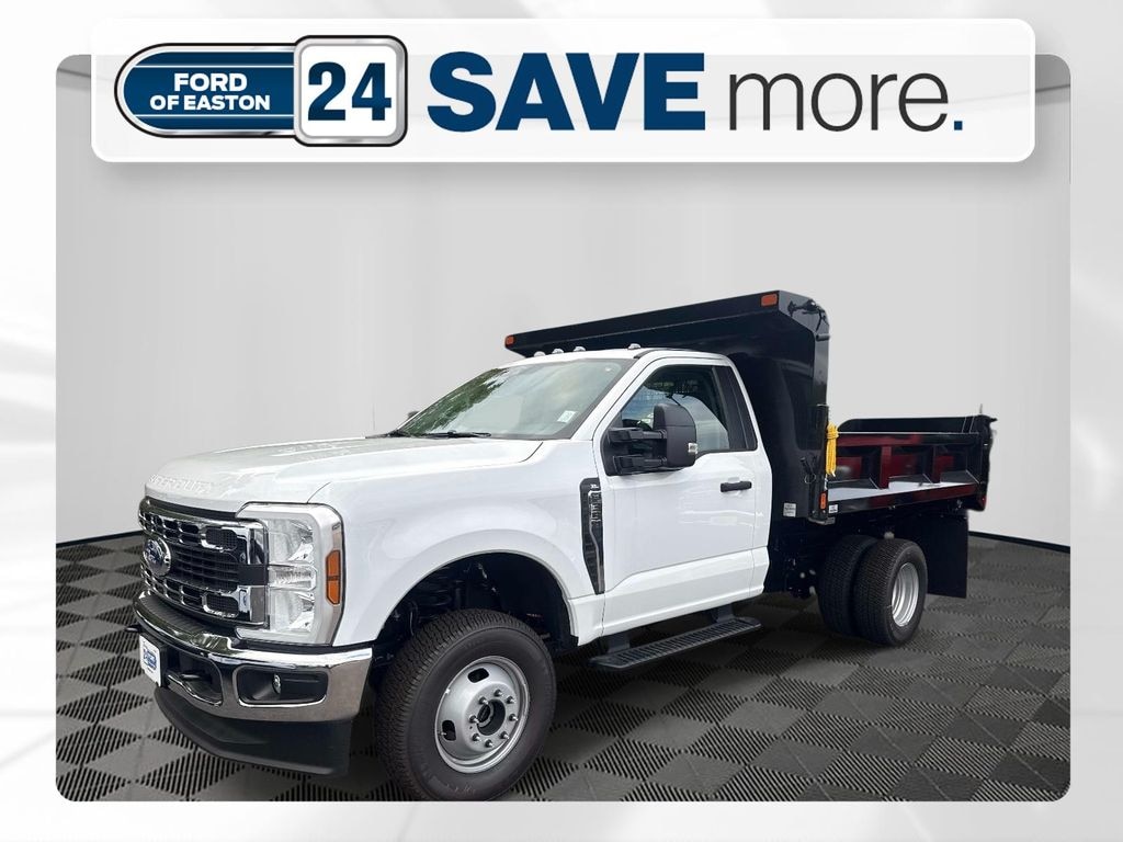 New 2026 Ford F-350SD XL Chassis