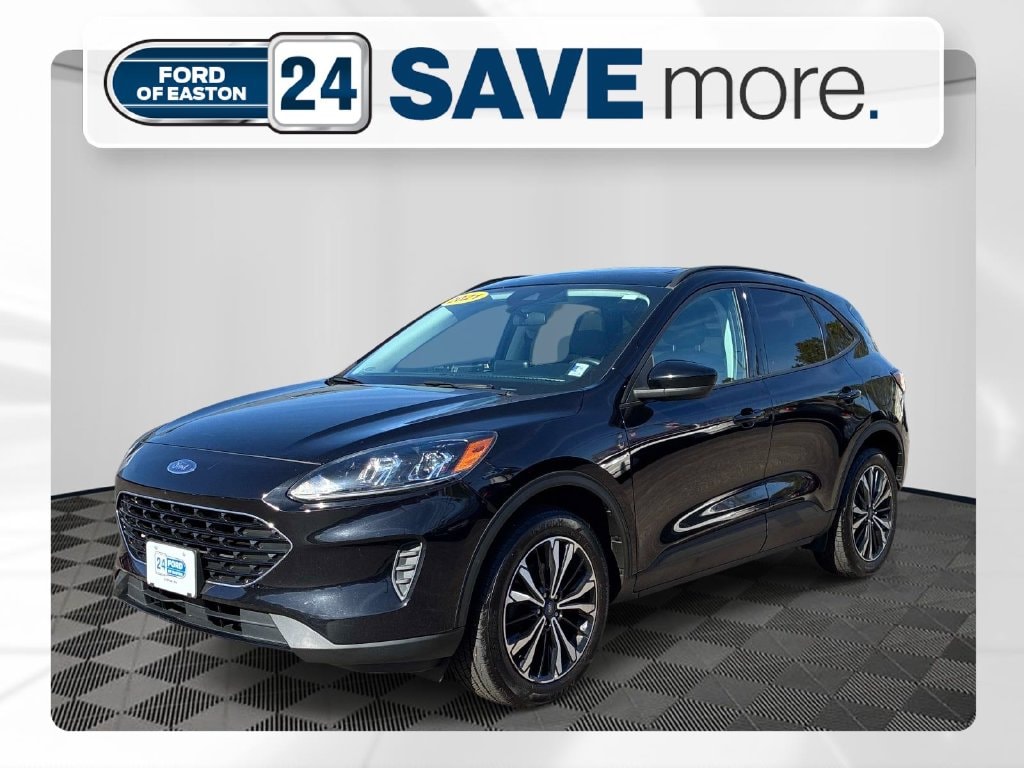 2021 Ford Escape