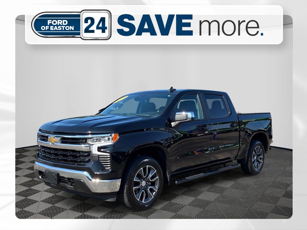 2023 Chevrolet Silverado 1500
