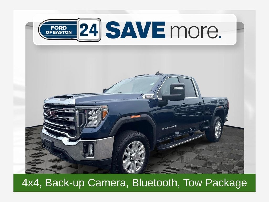 Used 2020 GMC Sierra 2500HD SLE Truck