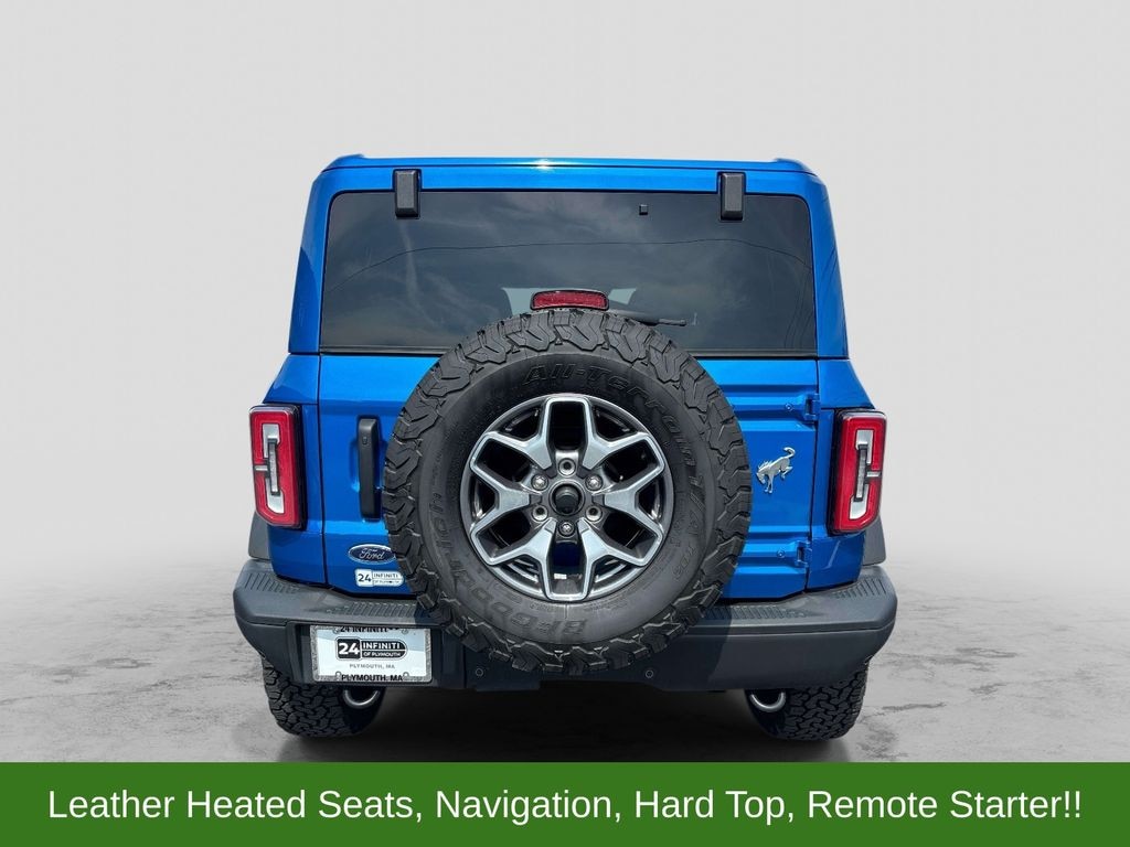 Used 2025 Ford Bronco Badlands SUV