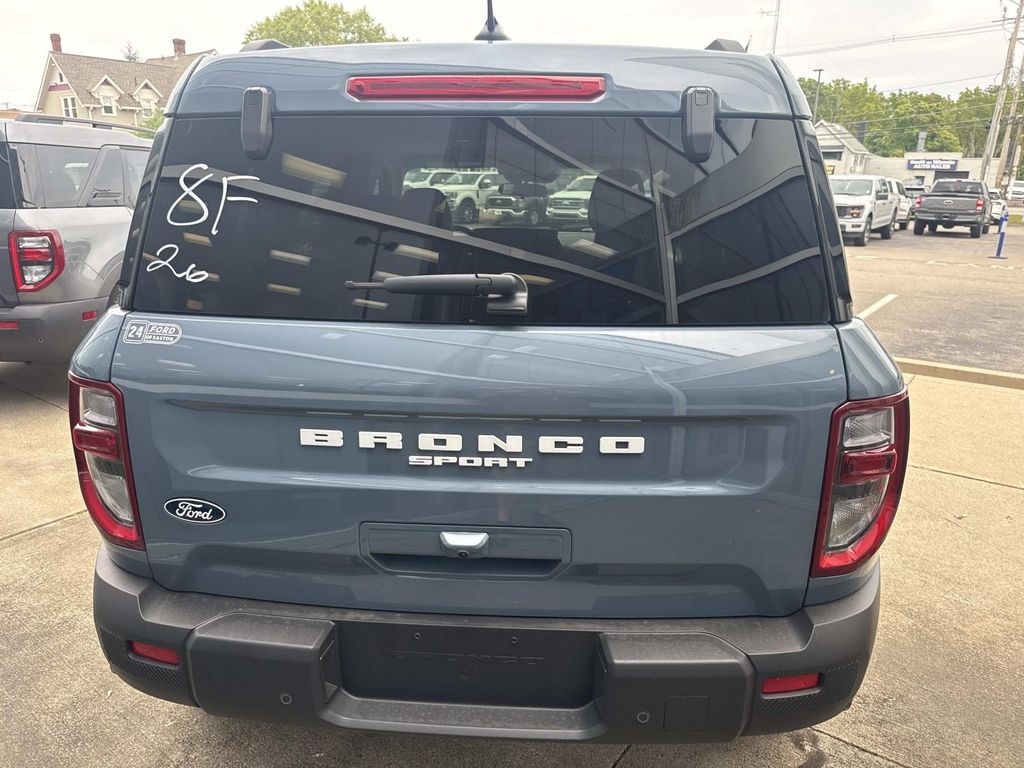 New 2026 Ford Bronco Sport Big Bend SUV