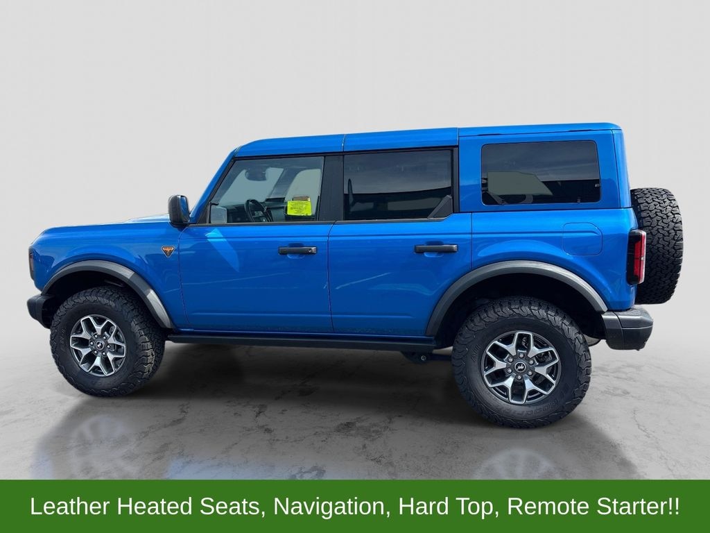 Used 2025 Ford Bronco Badlands SUV