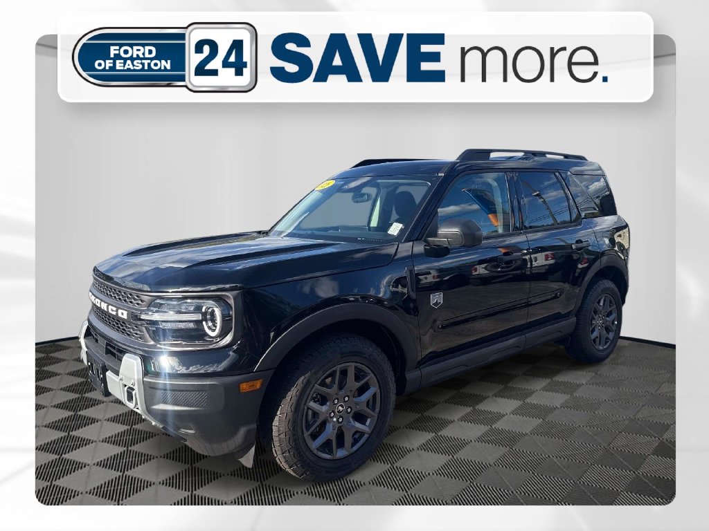 New 2026 Ford Bronco Sport Big Bend SUV