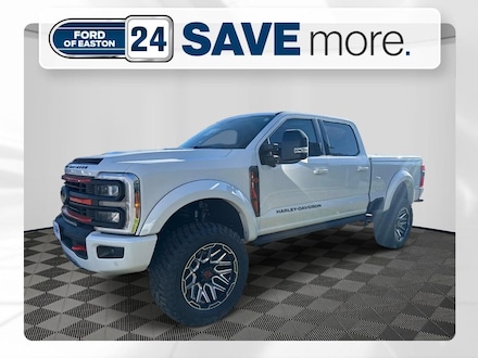 2026 Ford F-250SD Harley Davidson Truck