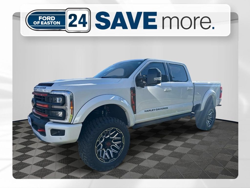 New 2026 Ford Super Duty F-250® Lariat® TRUCK