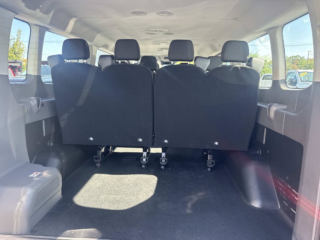 New 2026 Ford Transit Commercial Passenger Van XL VAN