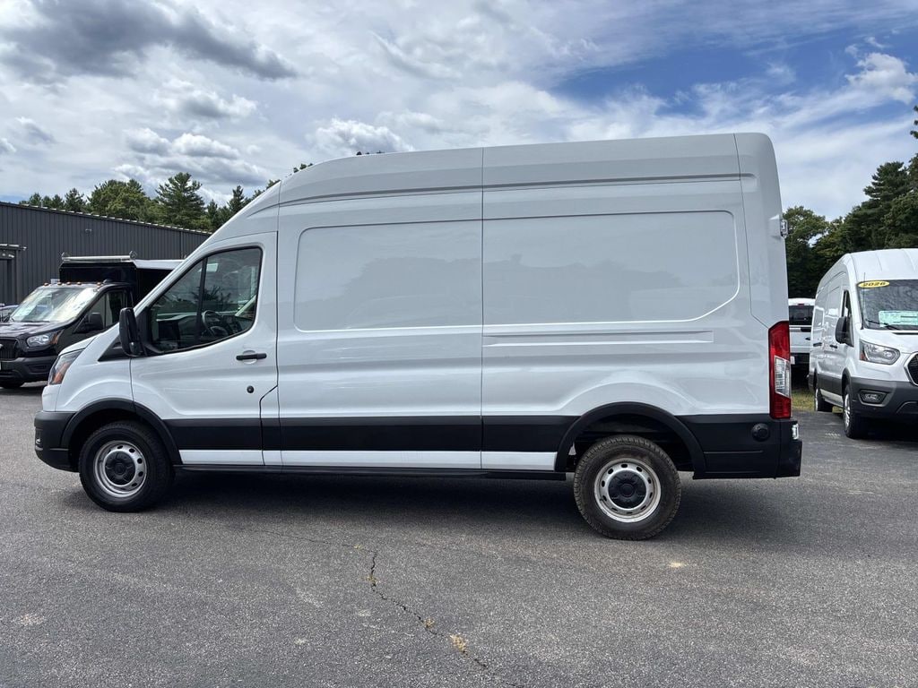 Certified 2024 Ford Transit-250 Base Cargo Van