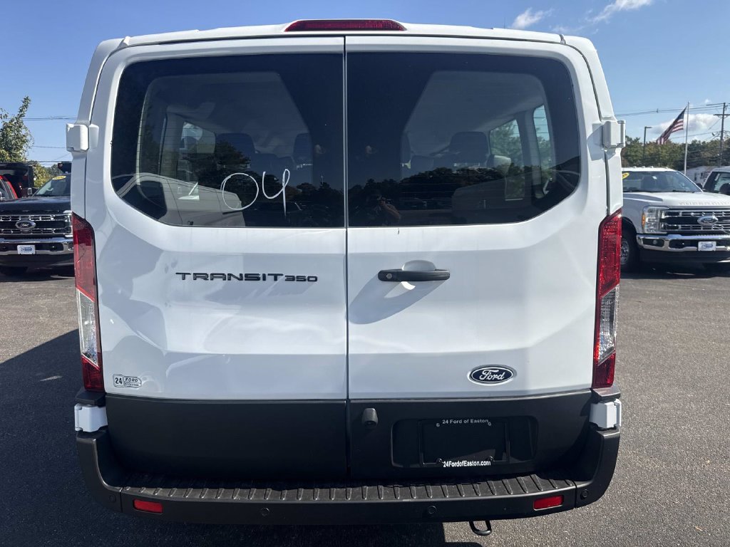 New 2026 Ford Transit Commercial Passenger Van XL VAN