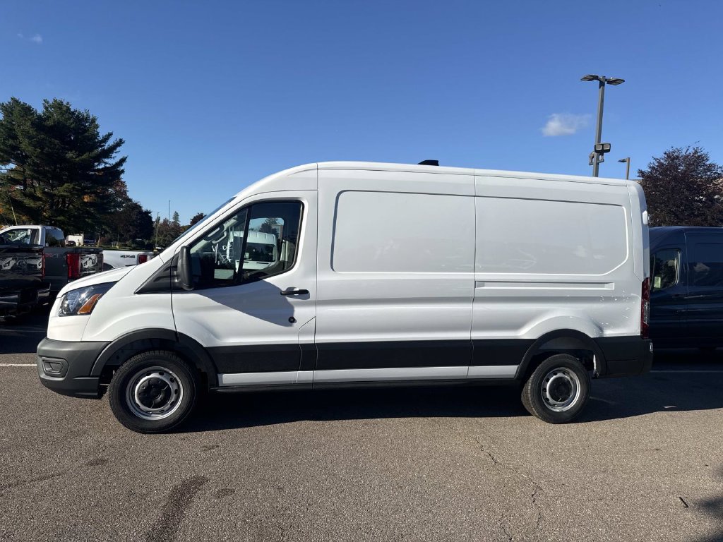 New 2026 Ford Transit Commercial Cargo Van VAN