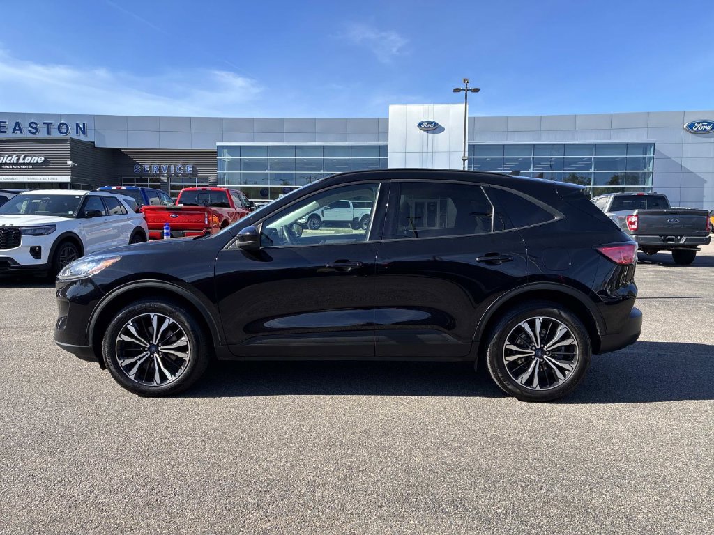 Certified 2021 Ford Escape SE SUV