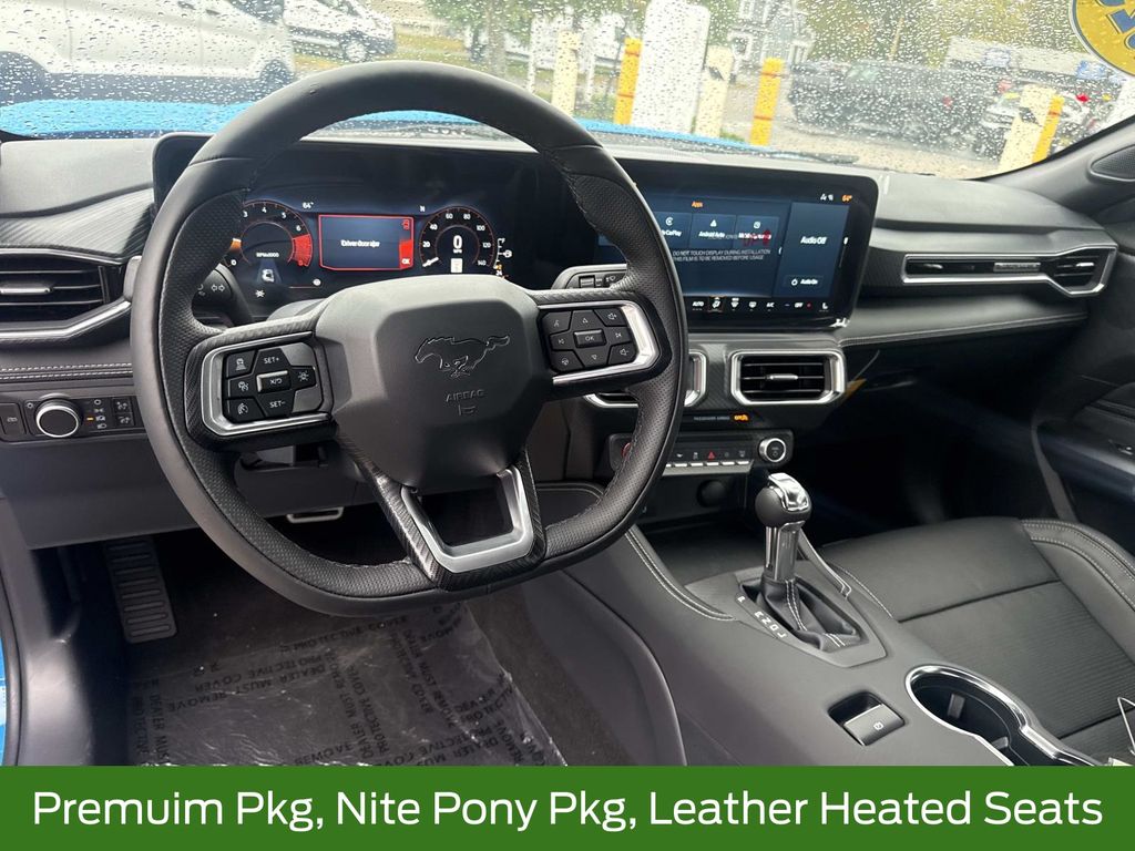 2025 Ford Mustang EcoBoost Premium Fastback - Photo 7