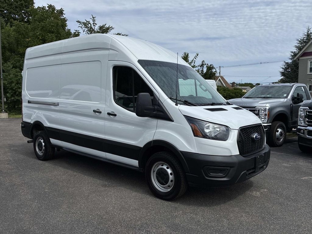 Certified 2024 Ford Transit-250 Base Cargo Van