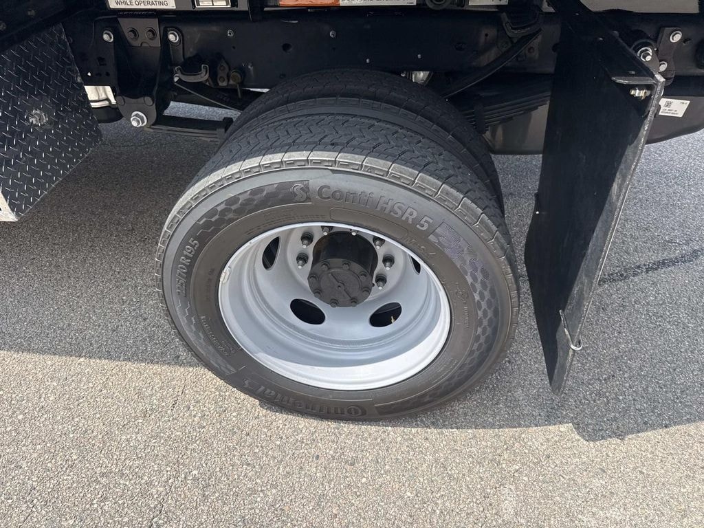 New 2026 Ford F-550SD XL Chassis