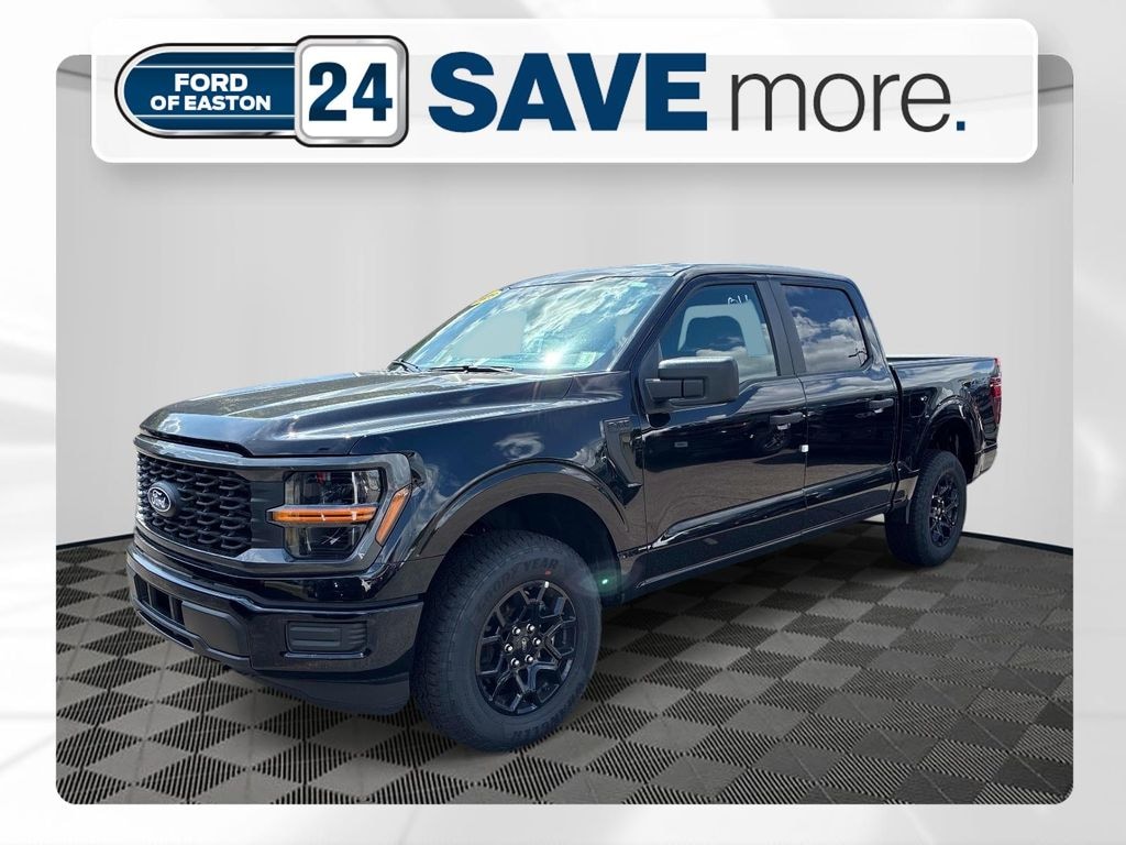 New 2026 Ford F-150 STX Truck