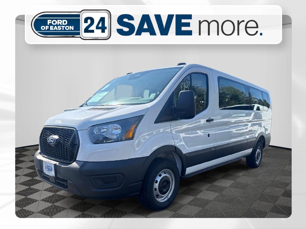 New 2026 Ford Transit Commercial Passenger Van XL VAN