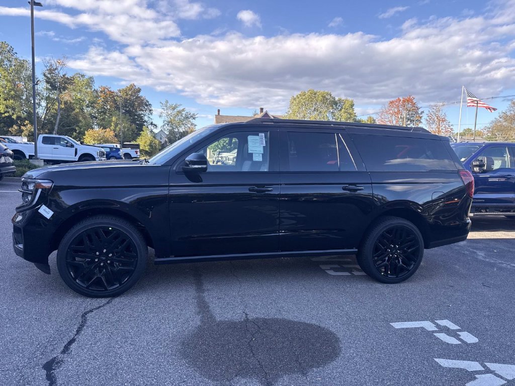 New 2027 Ford Expedition Max Platinum SUV