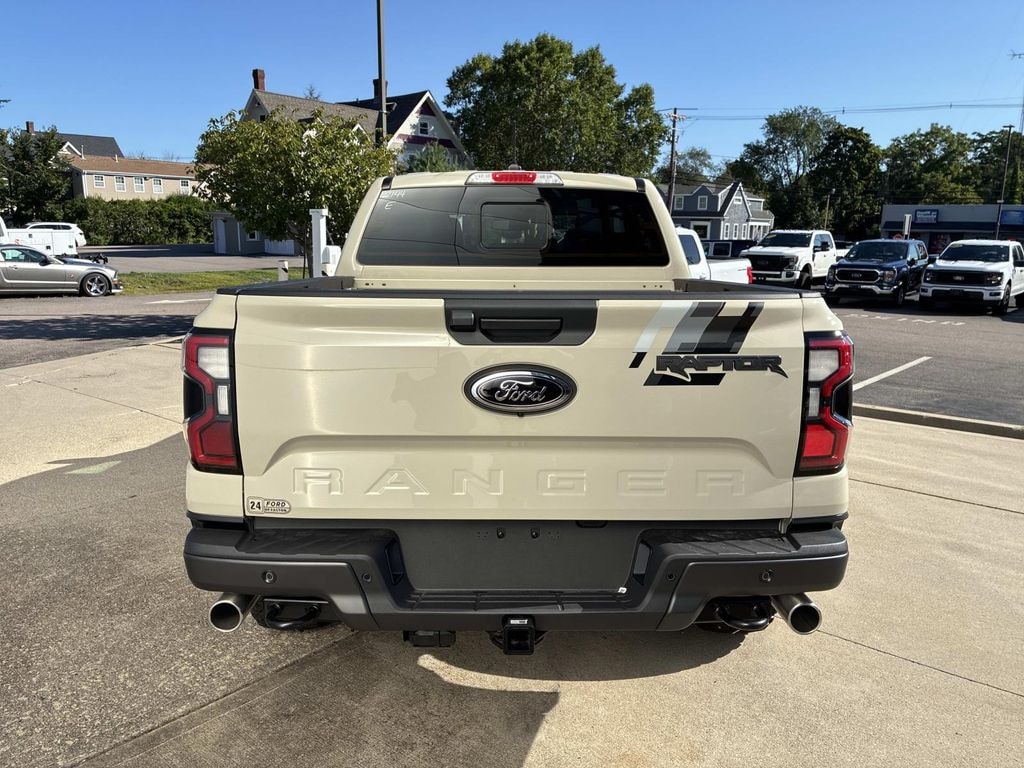 New 2026 Ford