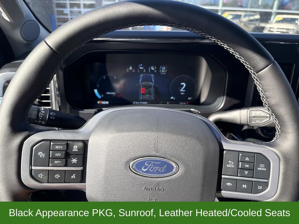 2026 Ford F-350 Super Duty Lariat - Photo 11