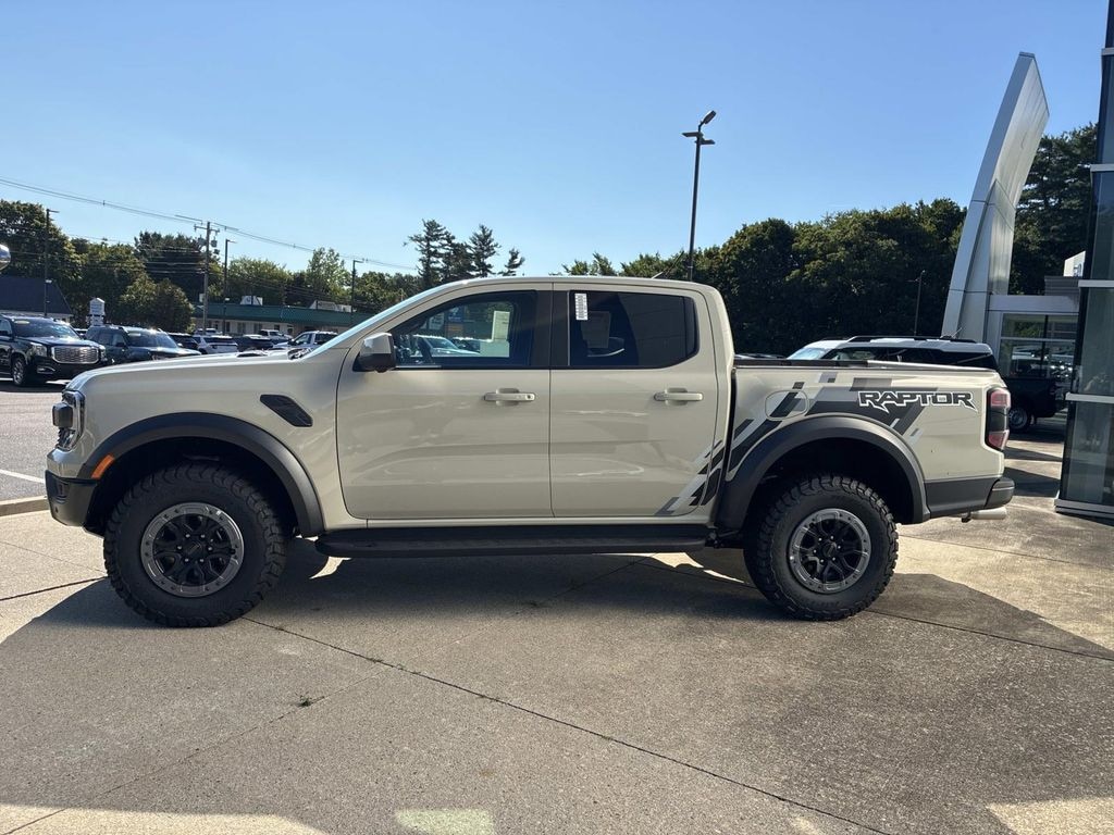 New 2026 Ford